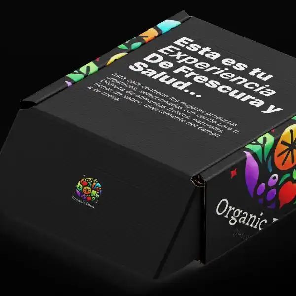 Content Manager | Mi Portafolio que Transforma Contenidos packaging para alimentos