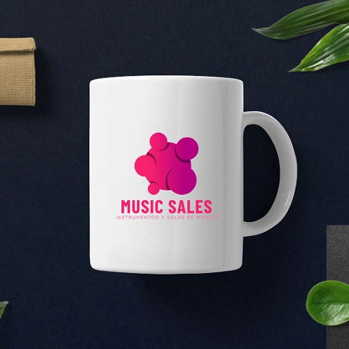 Crear logo – Music Sales Barcelona