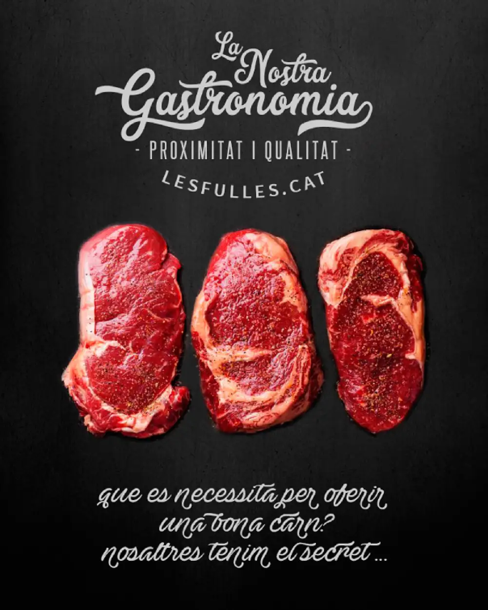 Diseña un logo restaurante, ideas y consejos afiche restaurante