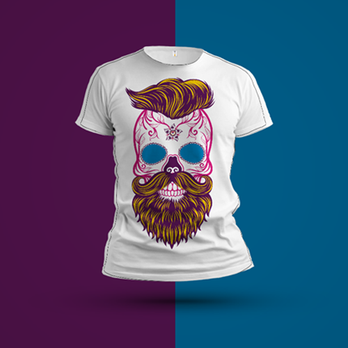 Content Manager | Mi Portafolio que Transforma Contenidos diseño de camisetas personalizadas