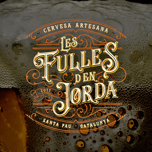 Logotipo para cerveza artesana