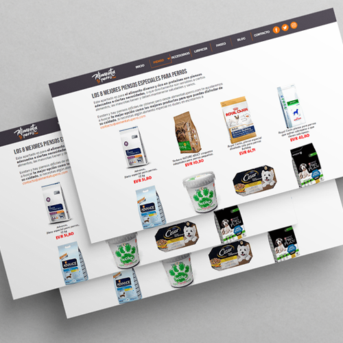 Diseña el mejor logotipo para tienda de mascotas y destaca online