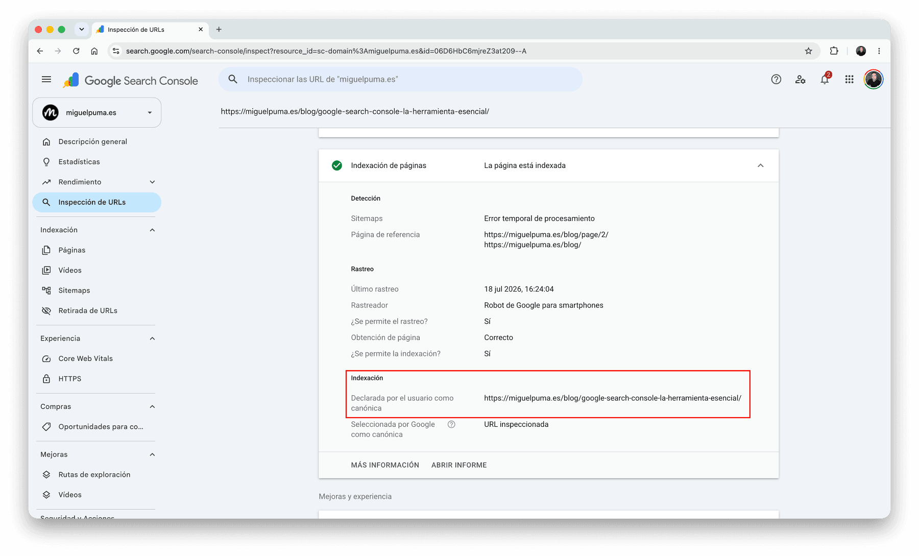 Por qué Google no indexa mi página y cómo solucionarlo por qué google no indexa mi página