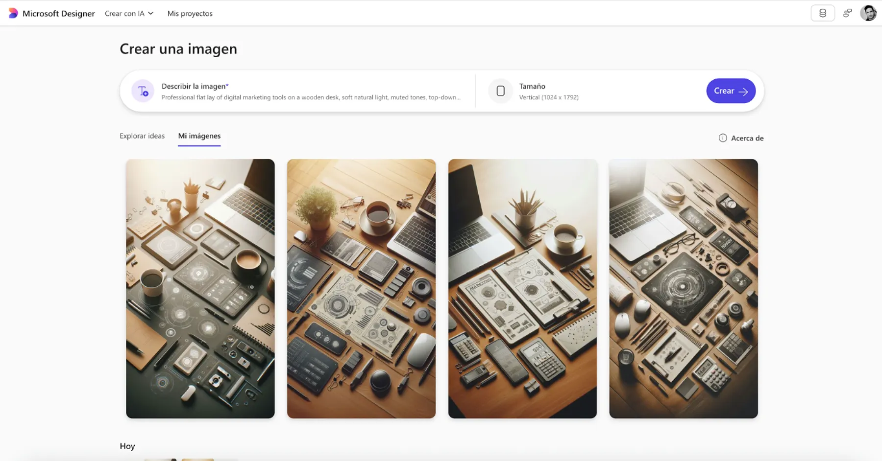 Microsoft Designer | Qué es y cómo funciona microsoft desginer