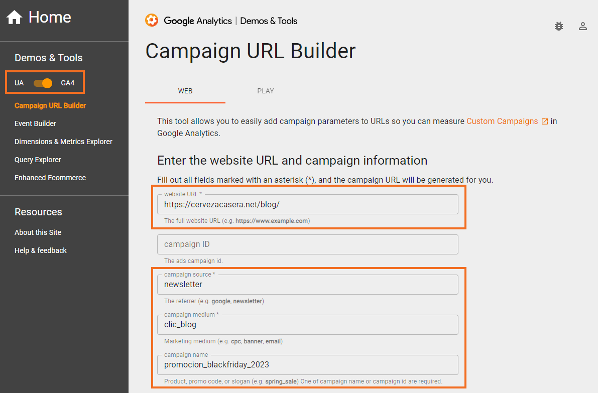 Parámetros UTM: Optimizando tu Estrategia de Marketing url con parámetros utm configurados correctamente