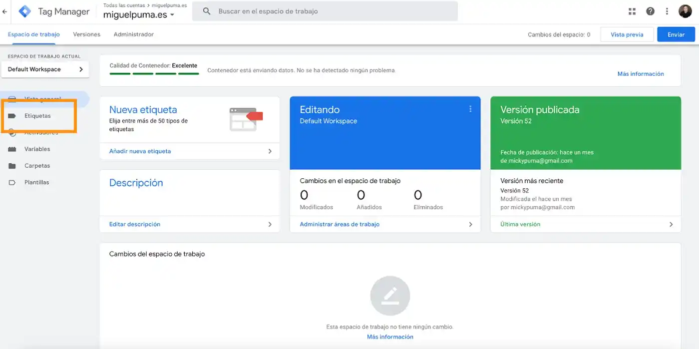Configurar Google Analytics en Tag Manager | Paso a Paso configurar google analytics en tag manager | paso a paso