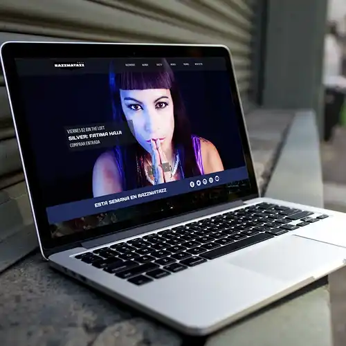 Diseño Web profesional