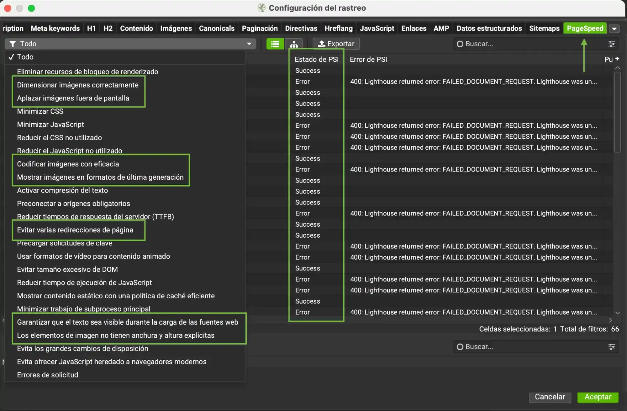 Optimiza la usabilidad móvil con Screaming Frog checklist de auditoría mobile-first de usabilidad