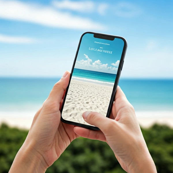 app beso beach mobile